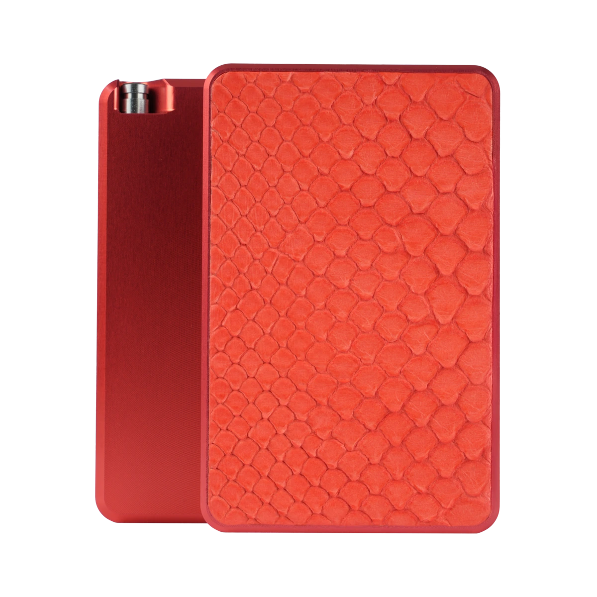 Golf Red Passion Royal Box – Bold red snuff box for club nights and stylish flair
